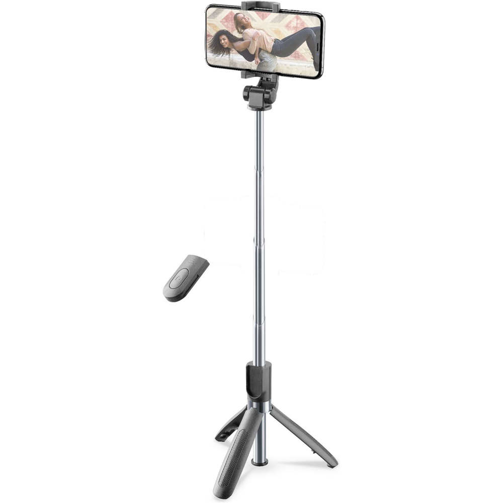 Cellular Line soporte móvil SOPORTE PALO BLUETOOTH FOTO SELFIE vista frontal