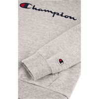 Champion sudadera niño Hooded Sweatshirt vista detalle