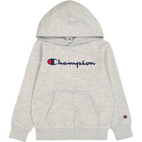 Champion sudadera niño Hooded Sweatshirt vista frontal