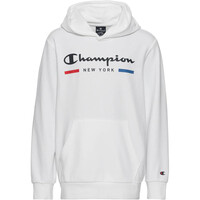 Champion sudadera niño NEW YORK SUD vista frontal