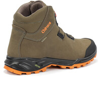 Chiruca bota montaña cuero hombre ALANO FORCE Boa Hi Vis 08 GTX vista superior