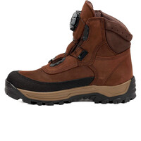 Chiruca bota montaña cuero hombre BOXER Boa BANDELETA  12 GORE-TEX vista trasera