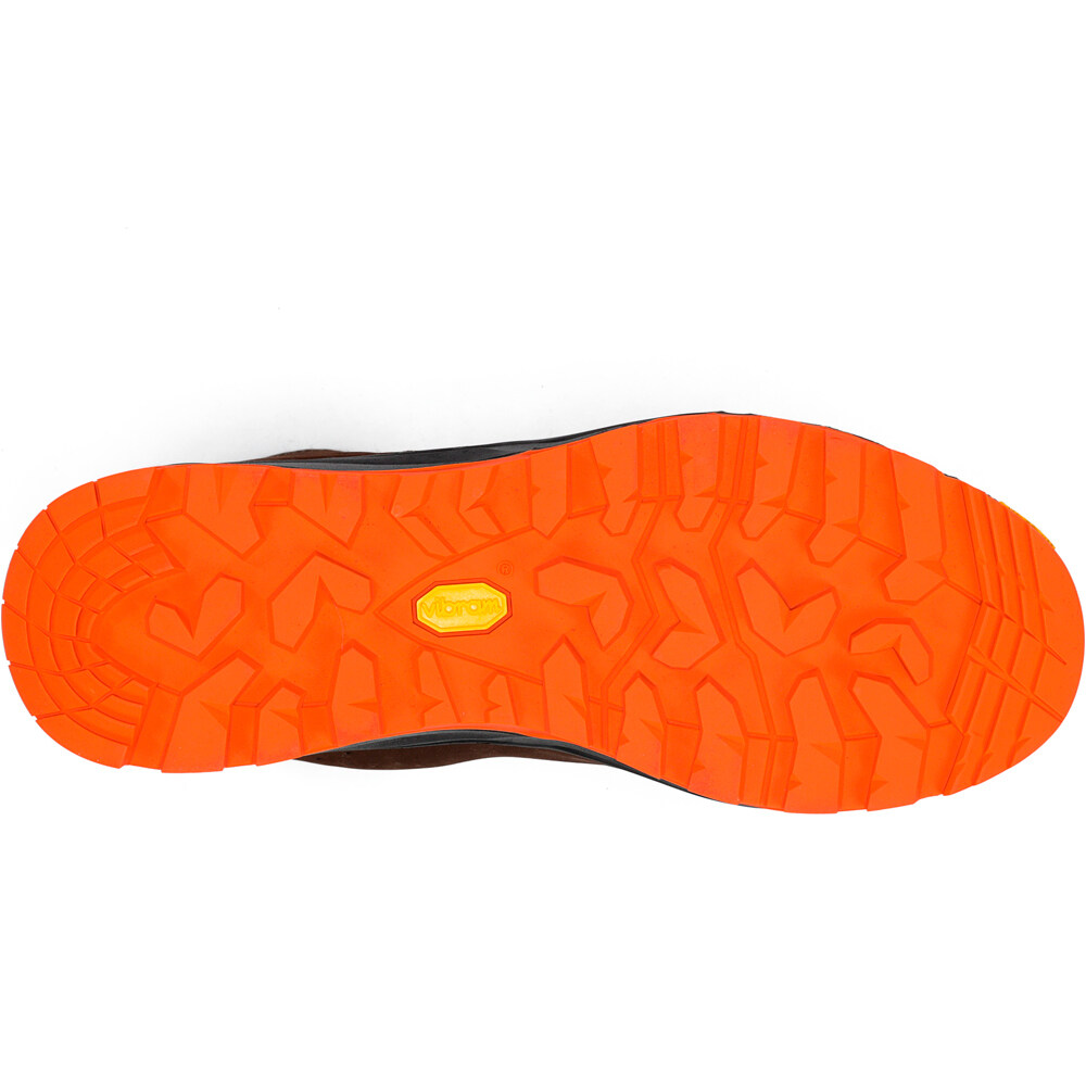 Chiruca bota montaña cuero hombre CEDRO FORCE HI VIS 12 GORE-TEX 05