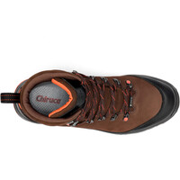 Chiruca bota montaña cuero hombre CEDRO FORCE HI VIS 12 GORE-TEX 06