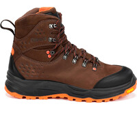 Chiruca bota montaña cuero hombre CEDRO FORCE HI VIS 12 GORE-TEX lateral exterior