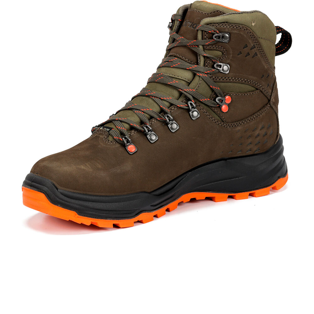 Chiruca bota montaña cuero hombre CEDRO HI VIS 01 GORE-TEX puntera