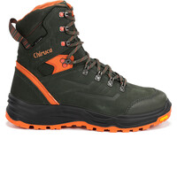 Chiruca bota montaña cuero hombre CYPRESS HI VIS 01 GORE-TEX lateral exterior