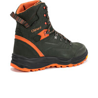 Chiruca bota montaña cuero hombre CYPRESS HI VIS 01 GORE-TEX vista superior