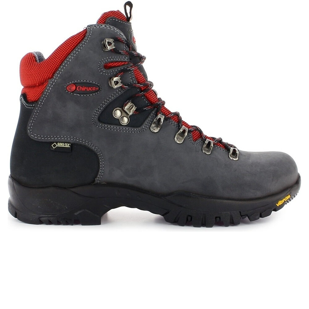 Chiruca bota montaña cuero hombre DYNAMIC 05 GORE-TEX lateral exterior