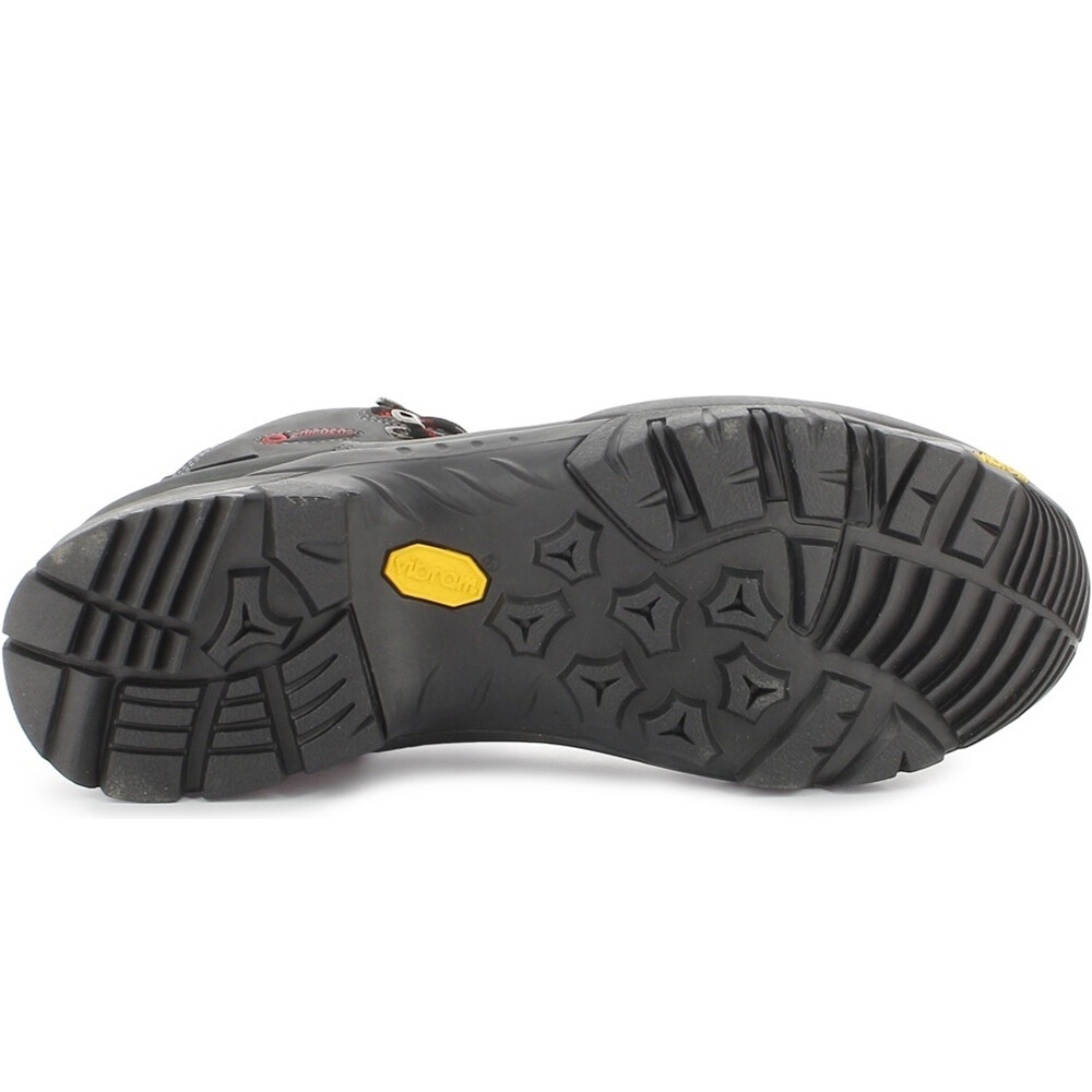 Chiruca bota montaña cuero hombre DYNAMIC 05 GORE-TEX lateral interior