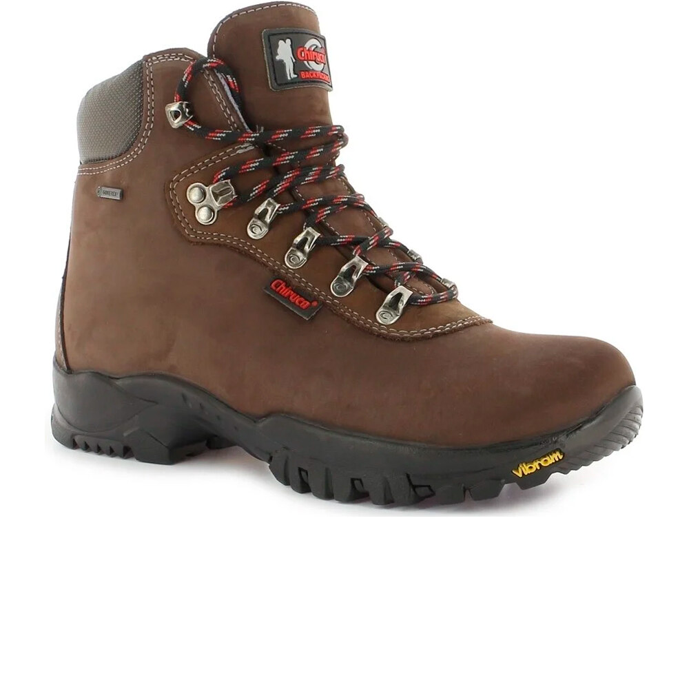 Chiruca bota montaña cuero hombre GREDOS SUPRA 12 GORE-TEX puntera