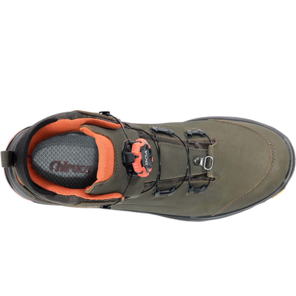 Chiruca bota montaña cuero hombre LAURUS BOA 01 GORE-TEX 06