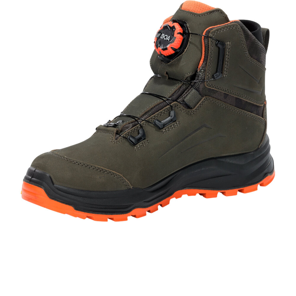 Chiruca bota montaña cuero hombre LAURUS BOA 01 GORE-TEX puntera