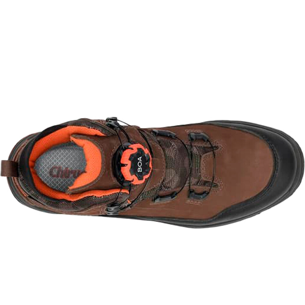 Chiruca bota montaña cuero hombre LAURUS BOA BANDELETA 12 GORE-TEX 05