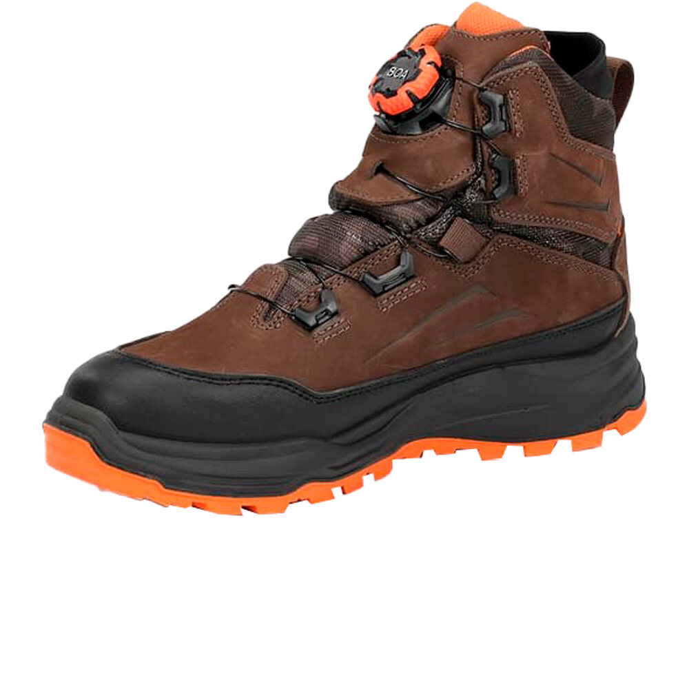 Chiruca bota montaña cuero hombre LAURUS BOA BANDELETA 12 GORE-TEX puntera