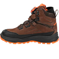 Chiruca bota montaña cuero hombre LAURUS BOA BANDELETA 12 GORE-TEX vista trasera