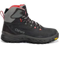 Chiruca bota montaña cuero hombre TABURIENTE 09 GORE-TEX lateral exterior