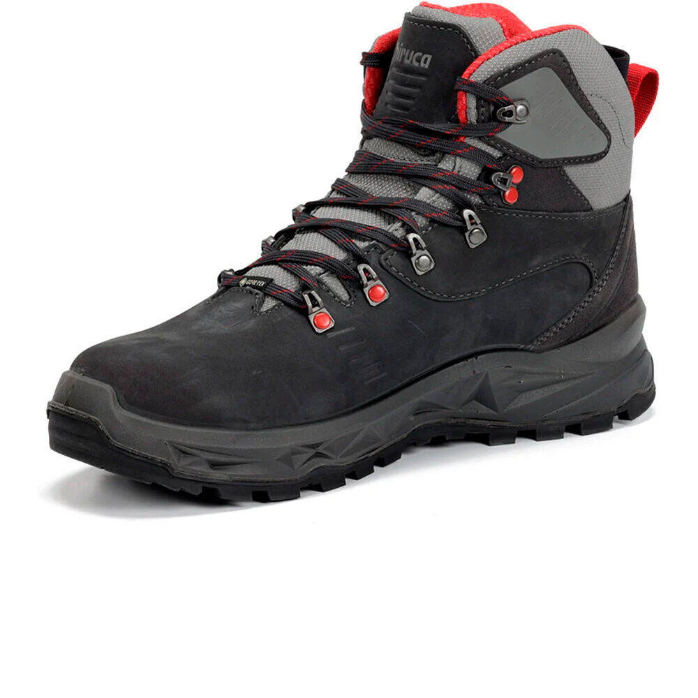 Chiruca bota montaña cuero hombre TABURIENTE 09 GORE-TEX puntera