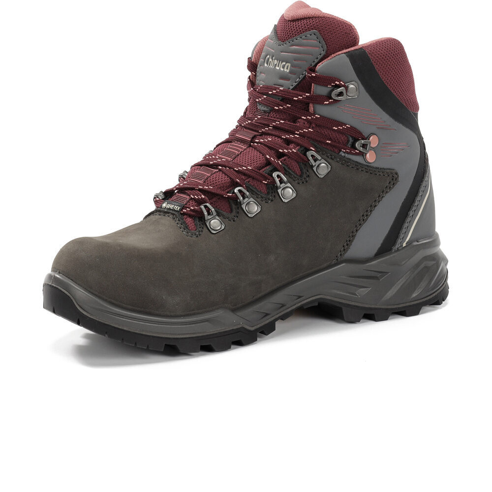 Chiruca bota montaña cuero mujer _1_3_ORIO 07 GORE-TEX vista trasera