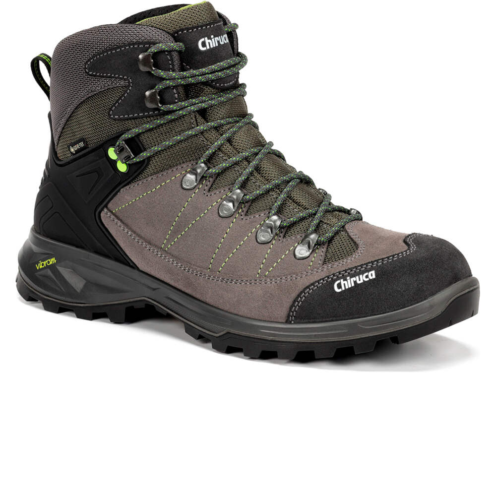 Chiruca bota trekking hombre _1_2_GETARIA 11 GORE-TEX lateral interior