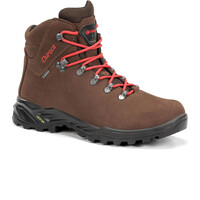 Chiruca bota trekking hombre CARES 02 GORE-TEX lateral interior