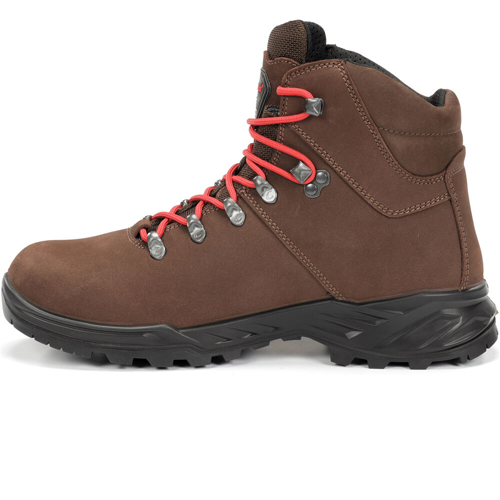Chiruca bota trekking hombre CARES 02 GORE-TEX puntera