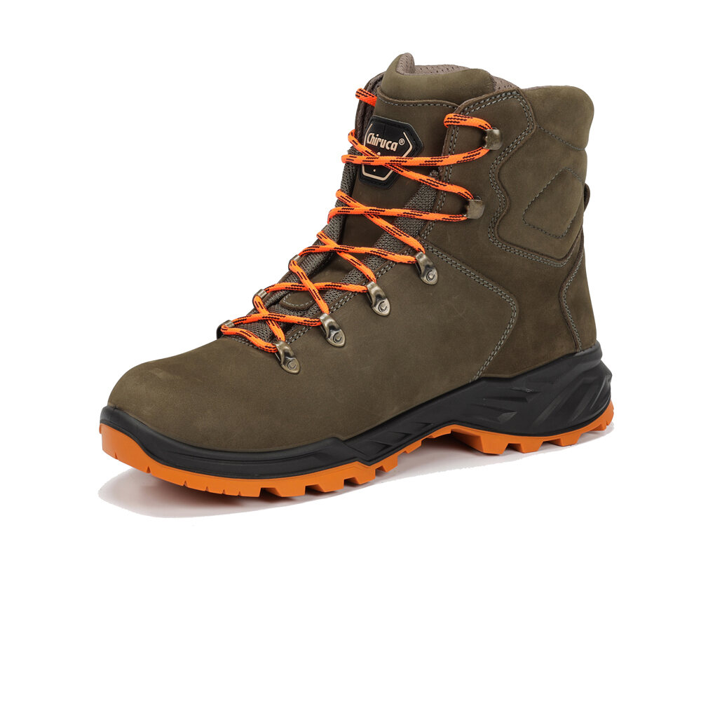 Chiruca bota trekking hombre GAME Hi Vis 08 GORE-TEX puntera