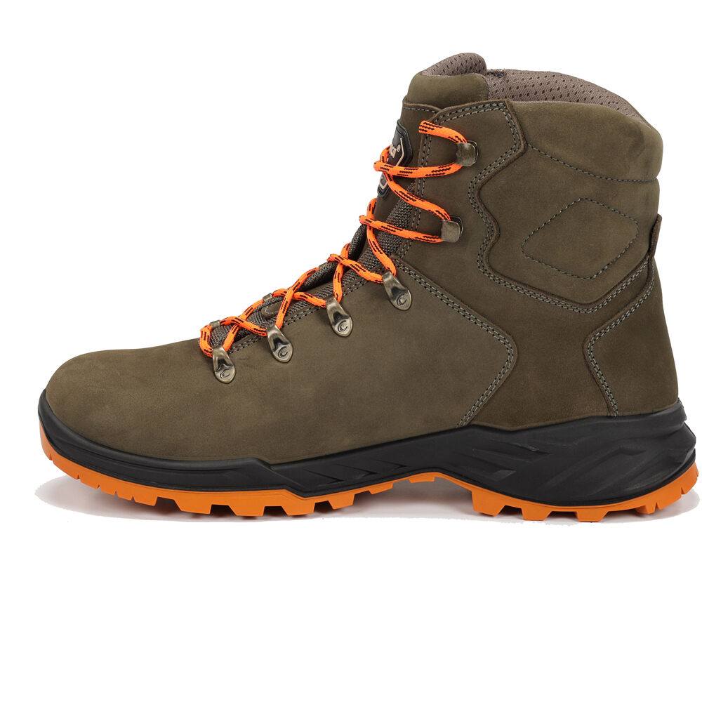 Chiruca bota trekking hombre GAME Hi Vis 08 GORE-TEX vista trasera