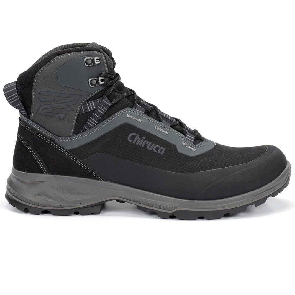 Chiruca bota trekking hombre GEISER 03 GORE-TEX lateral exterior