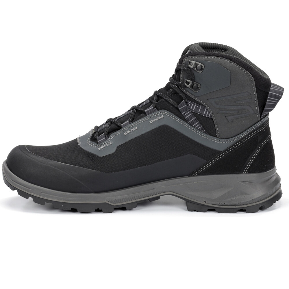 Chiruca bota trekking hombre GEISER 03 GORE-TEX vista trasera