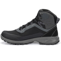 Chiruca bota trekking hombre GEISER 03 GORE-TEX vista trasera