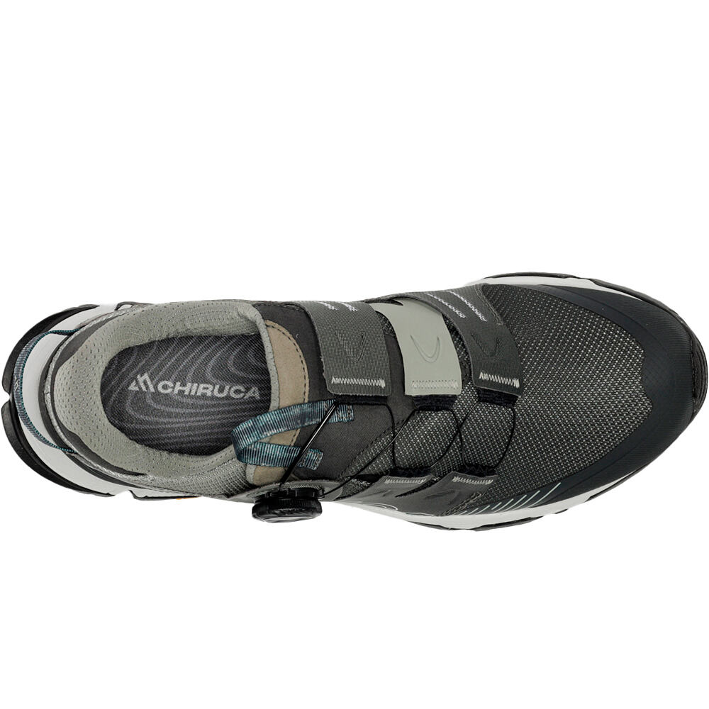 Chiruca bota trekking hombre HOLBOX Boa 03 GORE-TEX 06