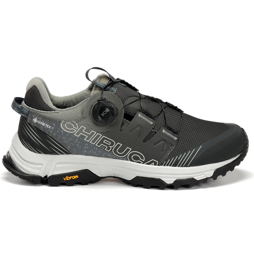 Chiruca bota trekking hombre HOLBOX Boa 03 GORE-TEX lateral exterior