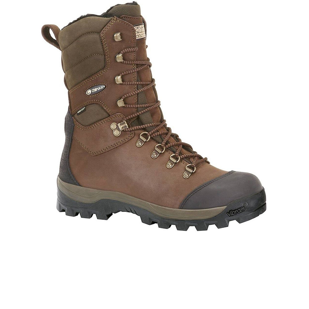 Chiruca bota trekking hombre MISTRAL 21 GORE-TEX lateral exterior