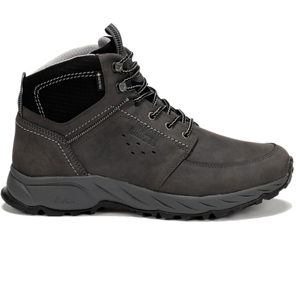 Chiruca bota trekking hombre MONTREAL 03 GORE-TEX lateral exterior