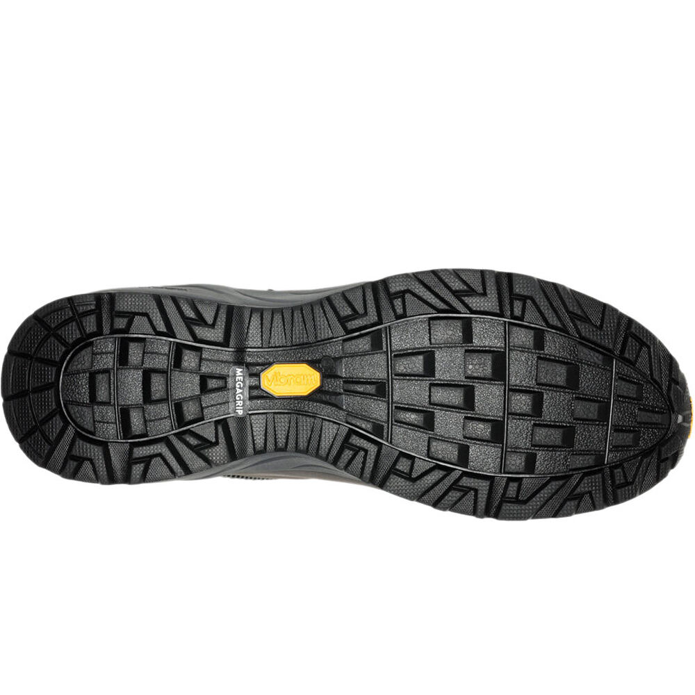 Chiruca bota trekking hombre MONTREAL 03 GORE-TEX vista superior