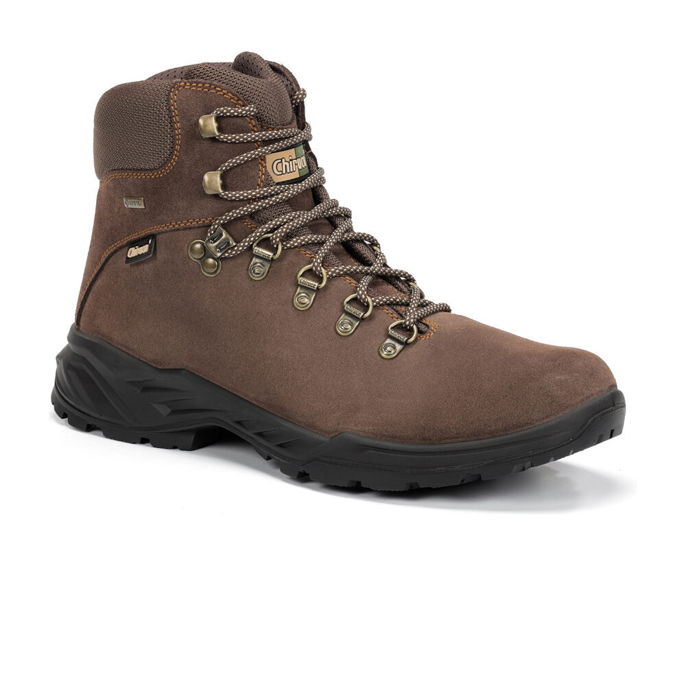 Chiruca bota trekking hombre POINTER 02 GORE-TEX lateral interior