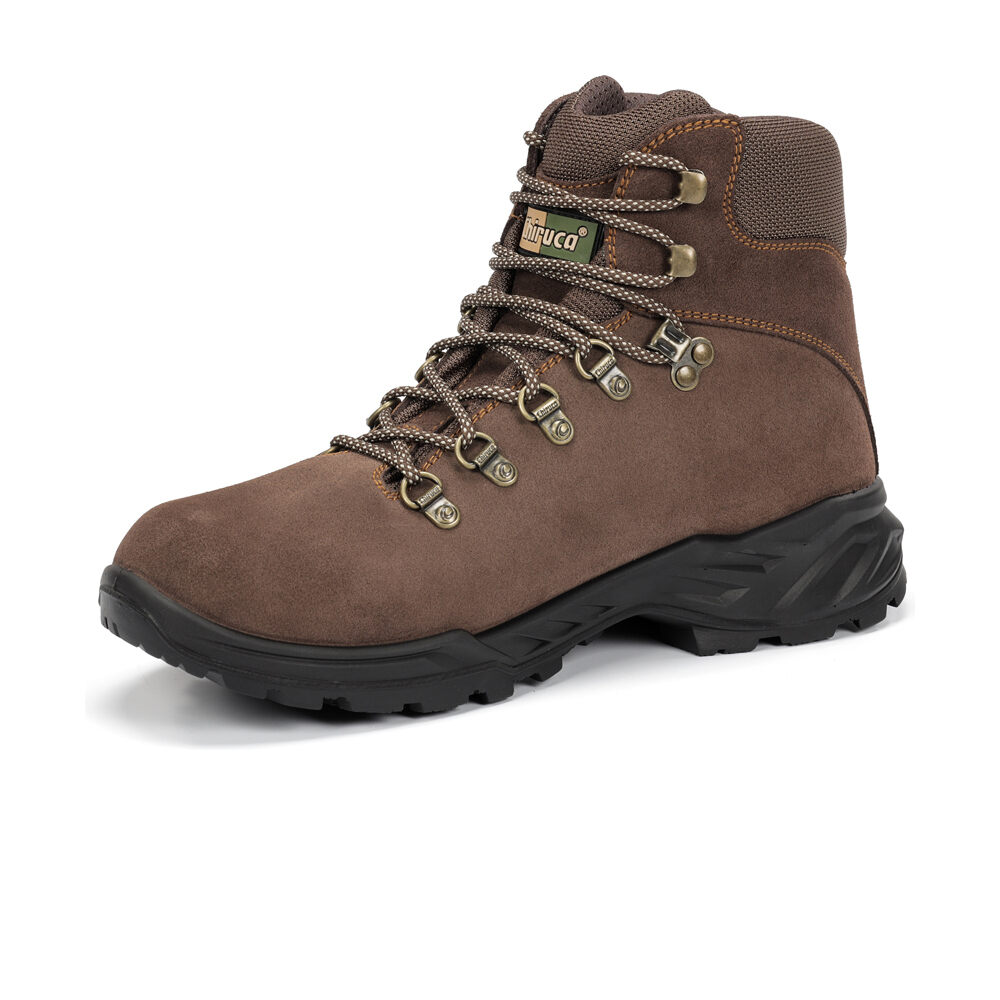 Chiruca bota trekking hombre POINTER 02 GORE-TEX puntera