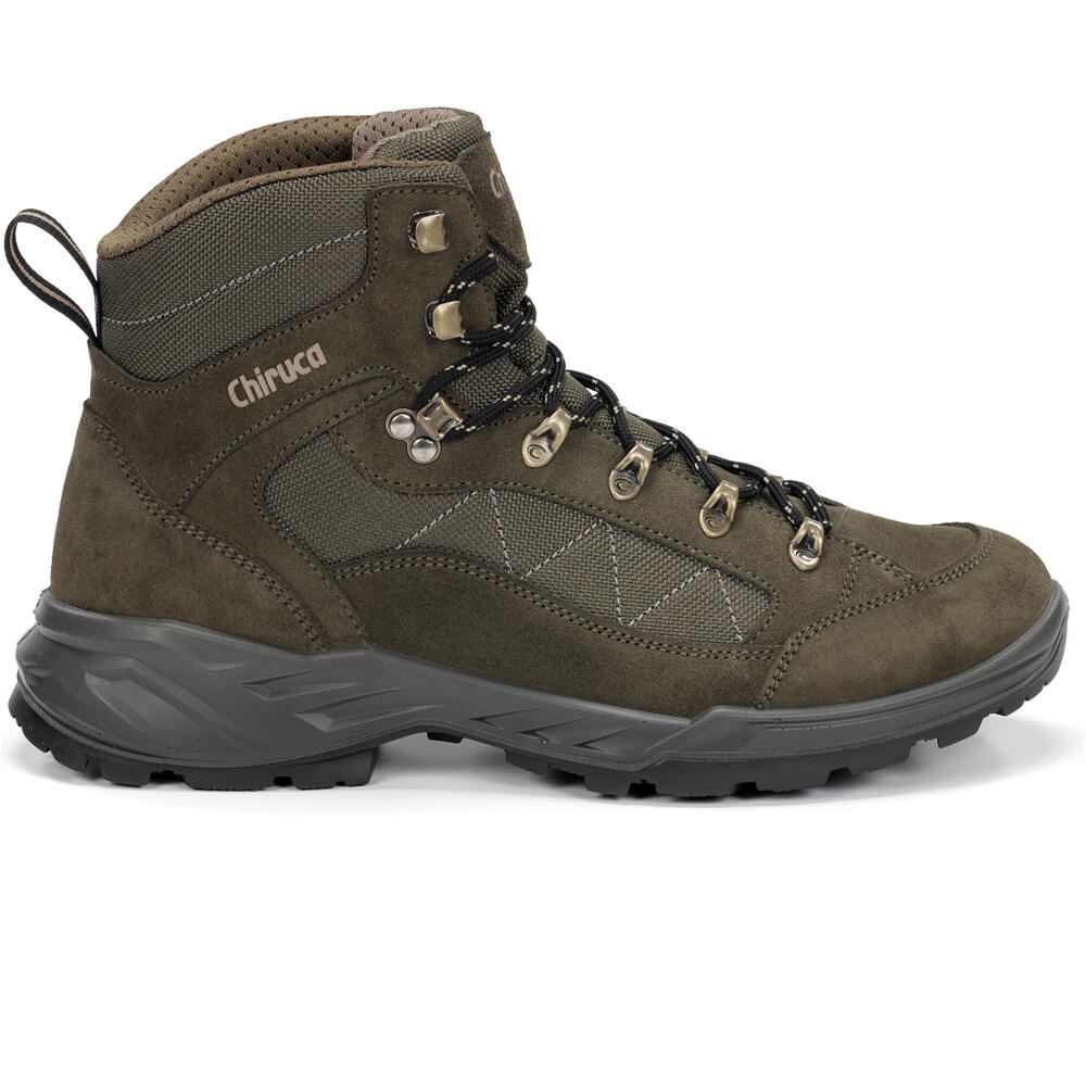 Chiruca bota trekking hombre SABUESO 01 lateral exterior