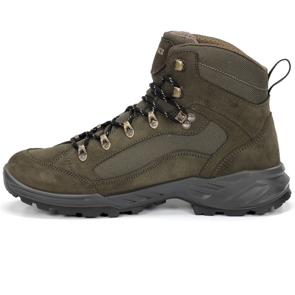 Chiruca bota trekking hombre SABUESO 01 vista trasera