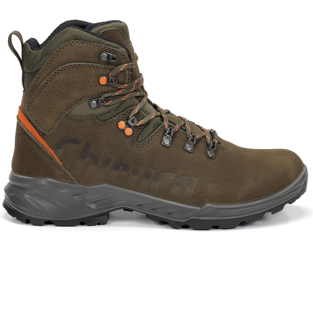 Chiruca bota trekking hombre SEQUOIA 01 GORE-TEX lateral exterior