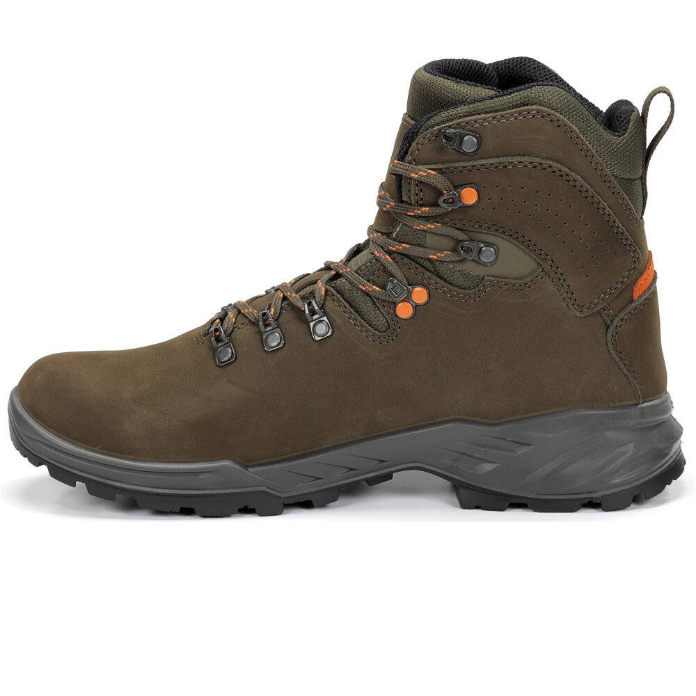 Chiruca bota trekking hombre SEQUOIA 01 GORE-TEX vista trasera