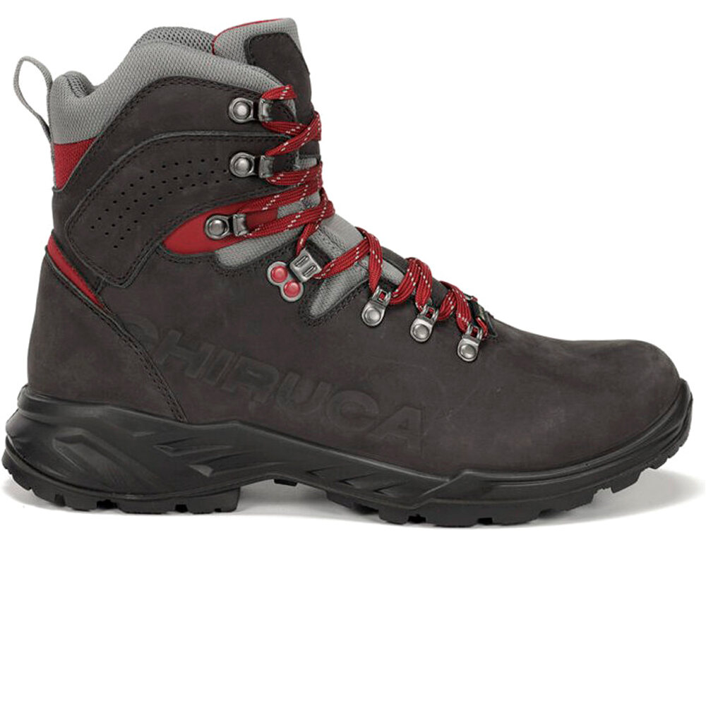 Chiruca bota trekking hombre SEQUOIA 09 GORE-TEX lateral exterior