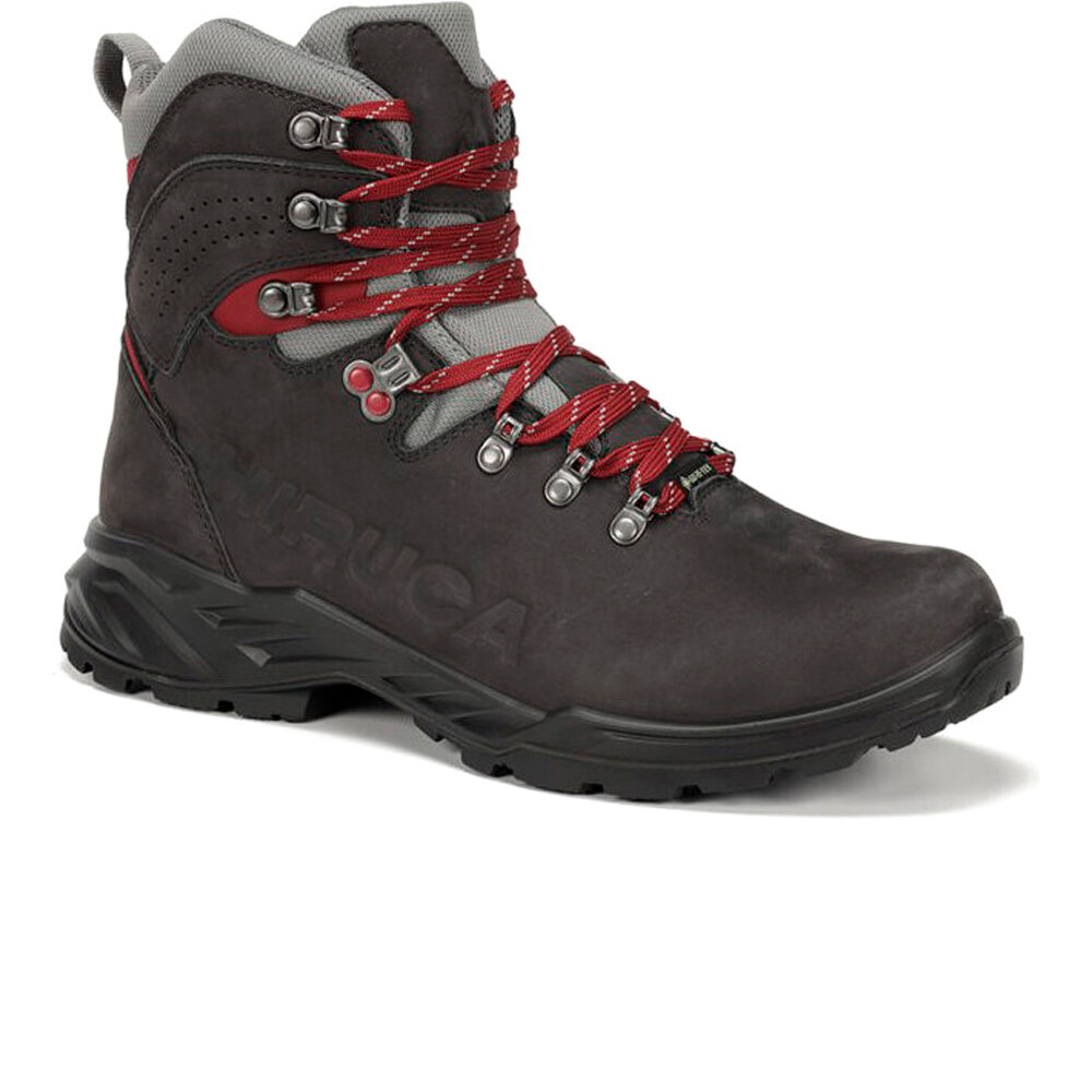 Chiruca bota trekking hombre SEQUOIA 09 GORE-TEX lateral interior