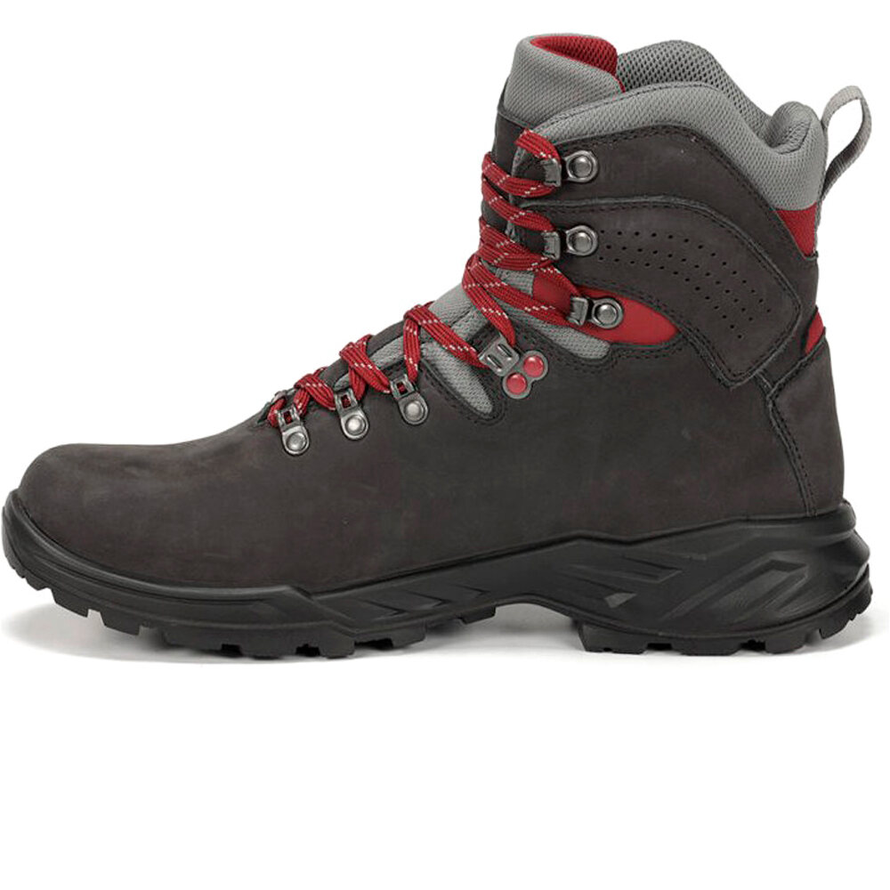 Chiruca bota trekking hombre SEQUOIA 09 GORE-TEX vista trasera