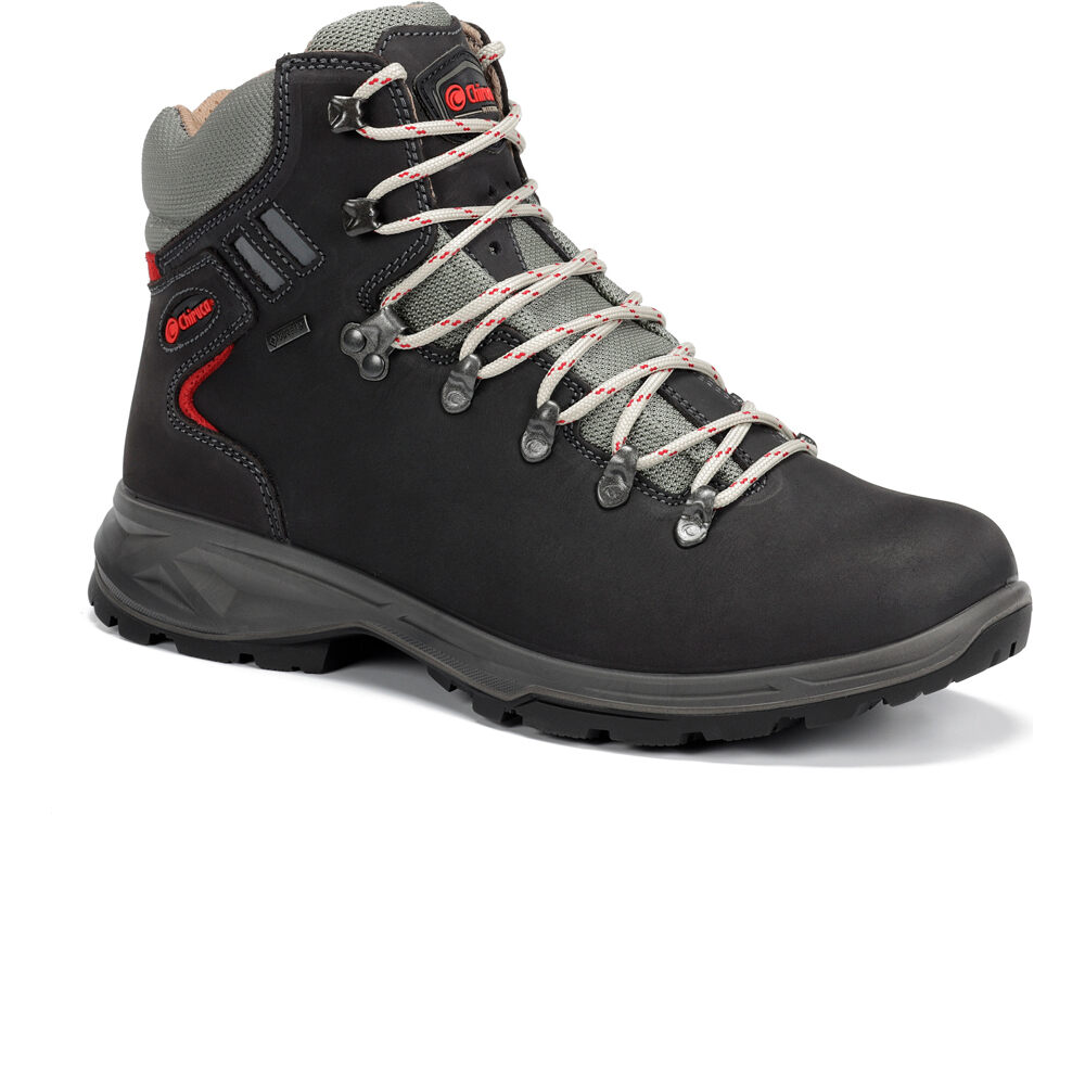 Chiruca bota trekking hombre SOMIEDO 09 GORE-TEX lateral interior
