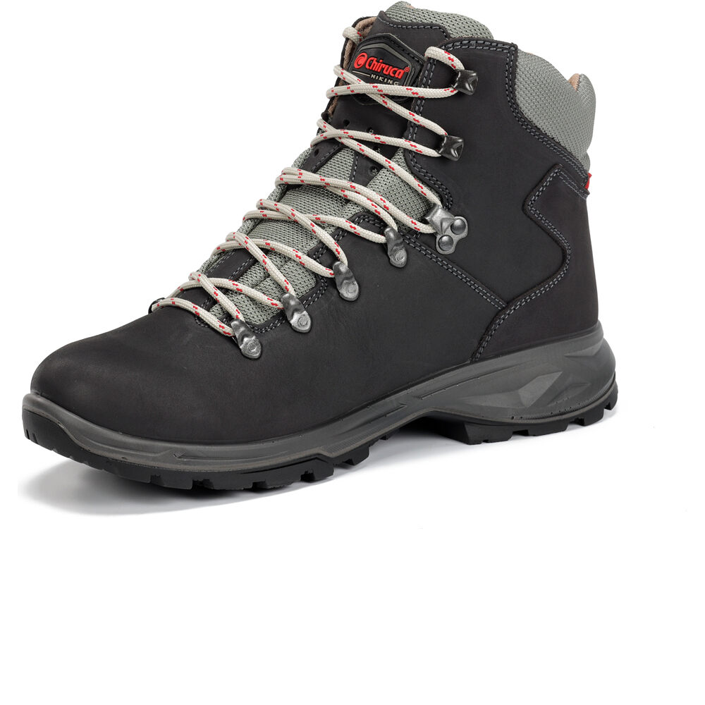 Chiruca bota trekking hombre SOMIEDO 09 GORE-TEX puntera