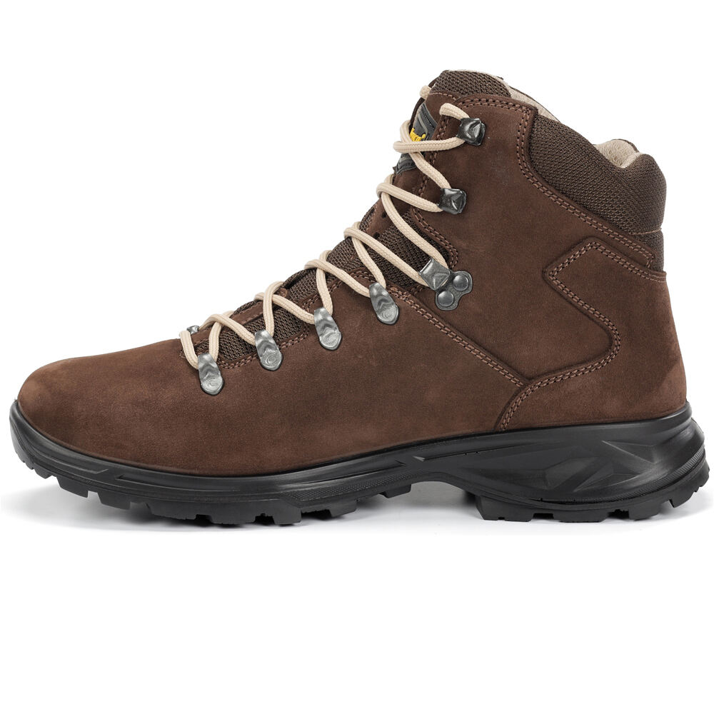 Chiruca bota trekking hombre SOMIEDO 12 GORE-TEX vista trasera