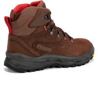 Chiruca bota trekking hombre TABURIENTE 02 GORE-TEX vista superior
