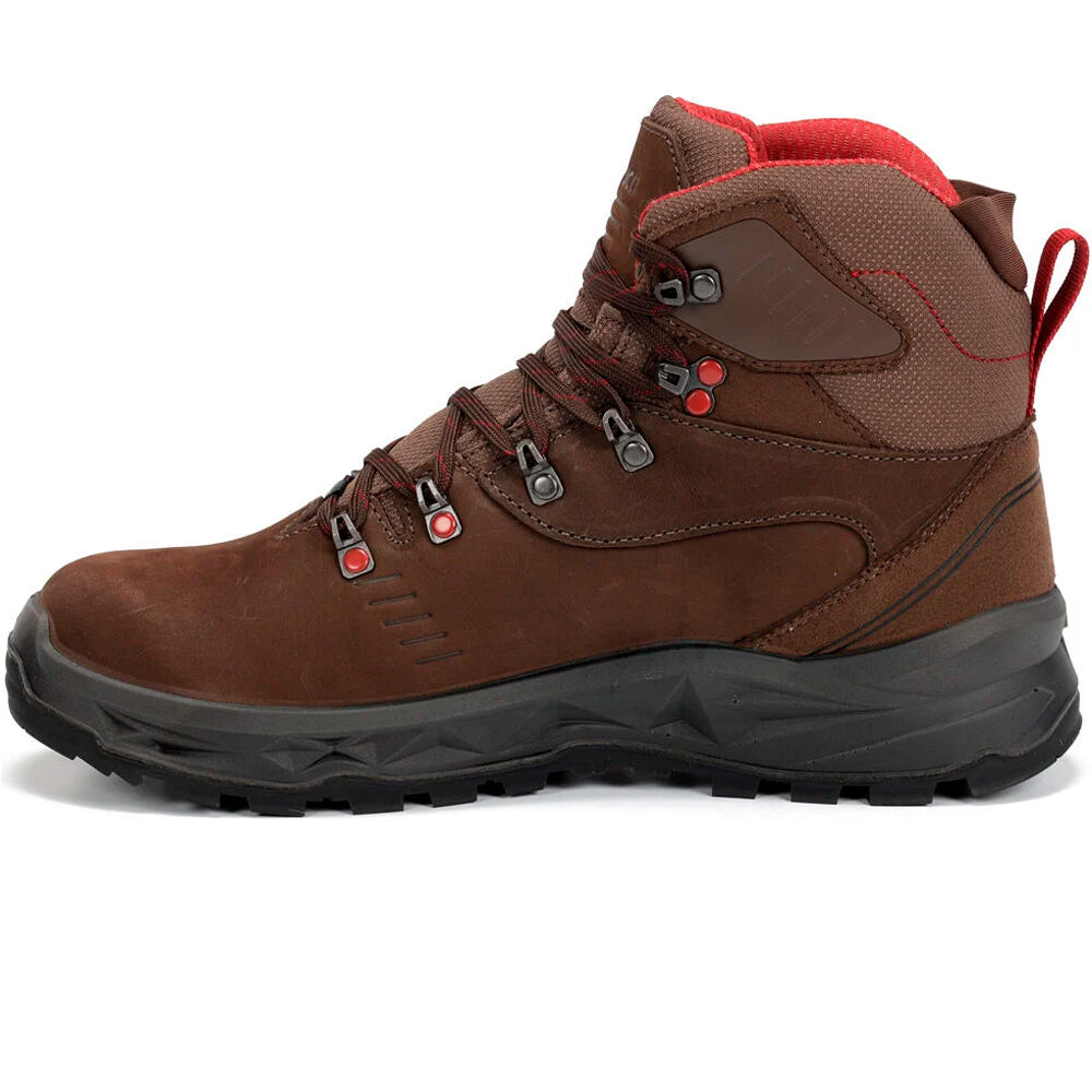 Chiruca bota trekking hombre TABURIENTE 02 GORE-TEX vista trasera